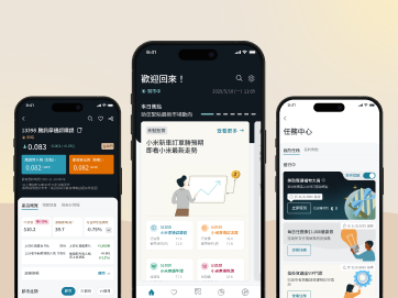 摩根通App 活動